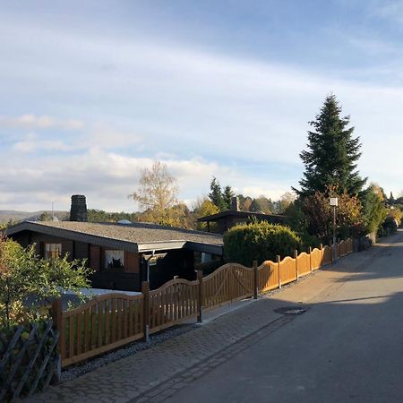 Dachsbau Villa Barbis Eksteriør billede