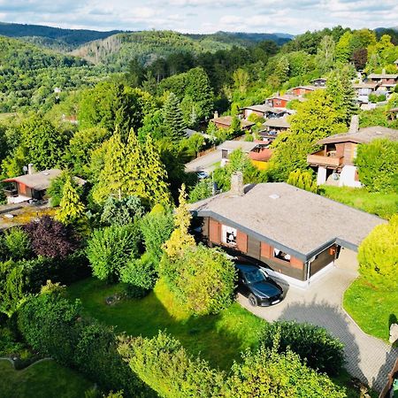 Dachsbau Villa Barbis Eksteriør billede