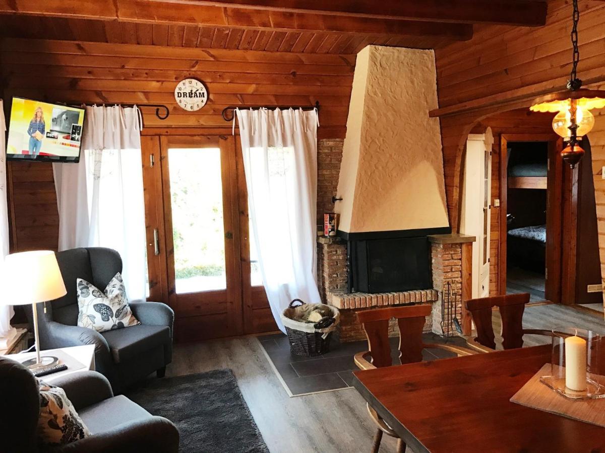 Dachsbau Villa Barbis Eksteriør billede