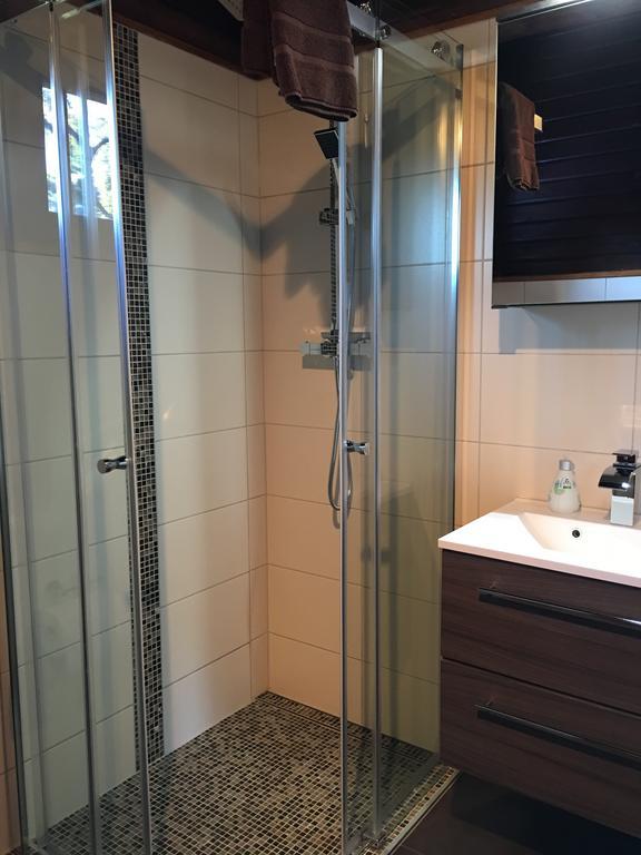 Dachsbau Villa Barbis Eksteriør billede