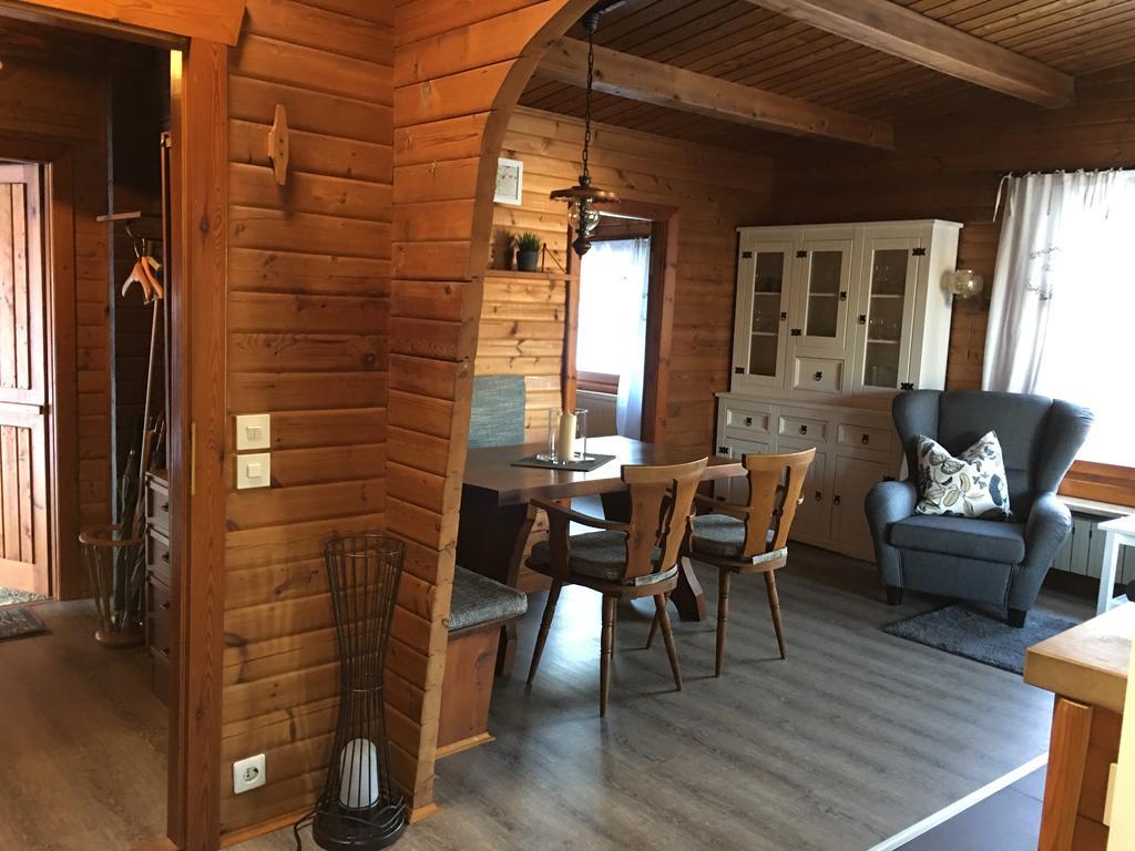 Dachsbau Villa Barbis Eksteriør billede