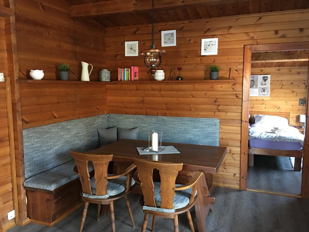 Dachsbau Villa Barbis Eksteriør billede