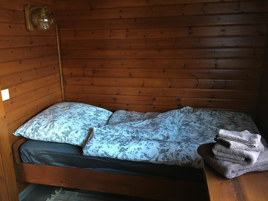Dachsbau Villa Barbis Eksteriør billede