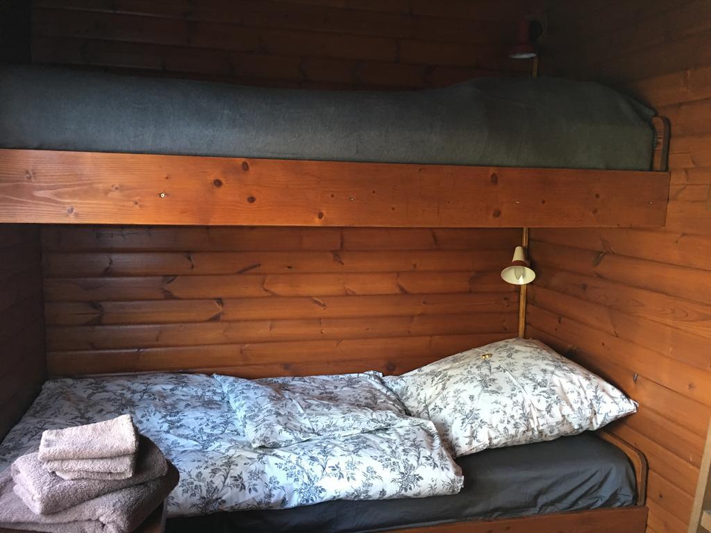 Dachsbau Villa Barbis Eksteriør billede