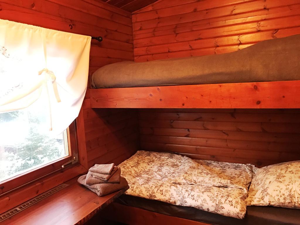 Dachsbau Villa Barbis Eksteriør billede