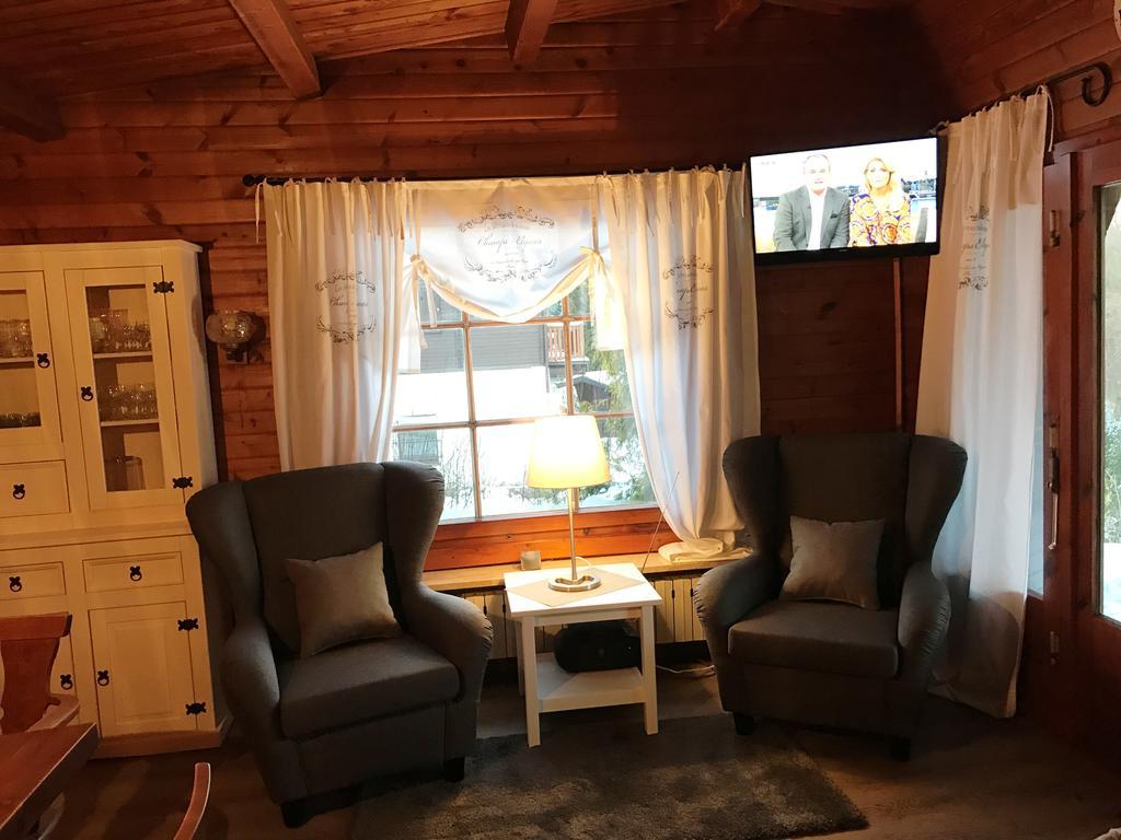 Dachsbau Villa Barbis Eksteriør billede