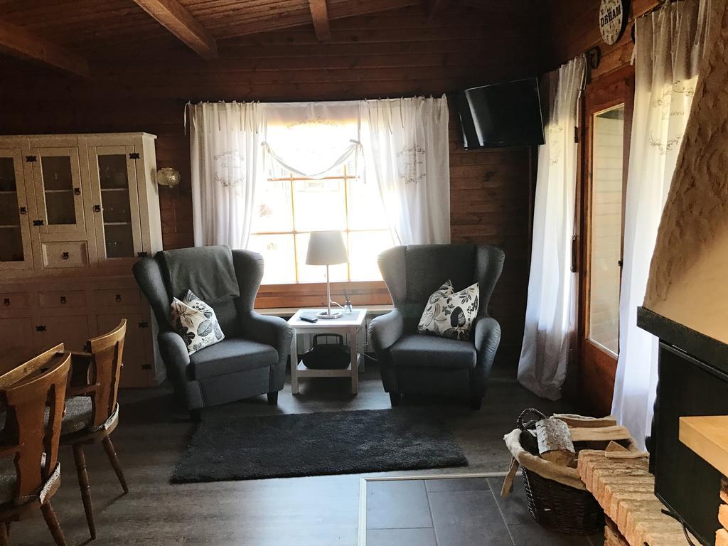 Dachsbau Villa Barbis Eksteriør billede