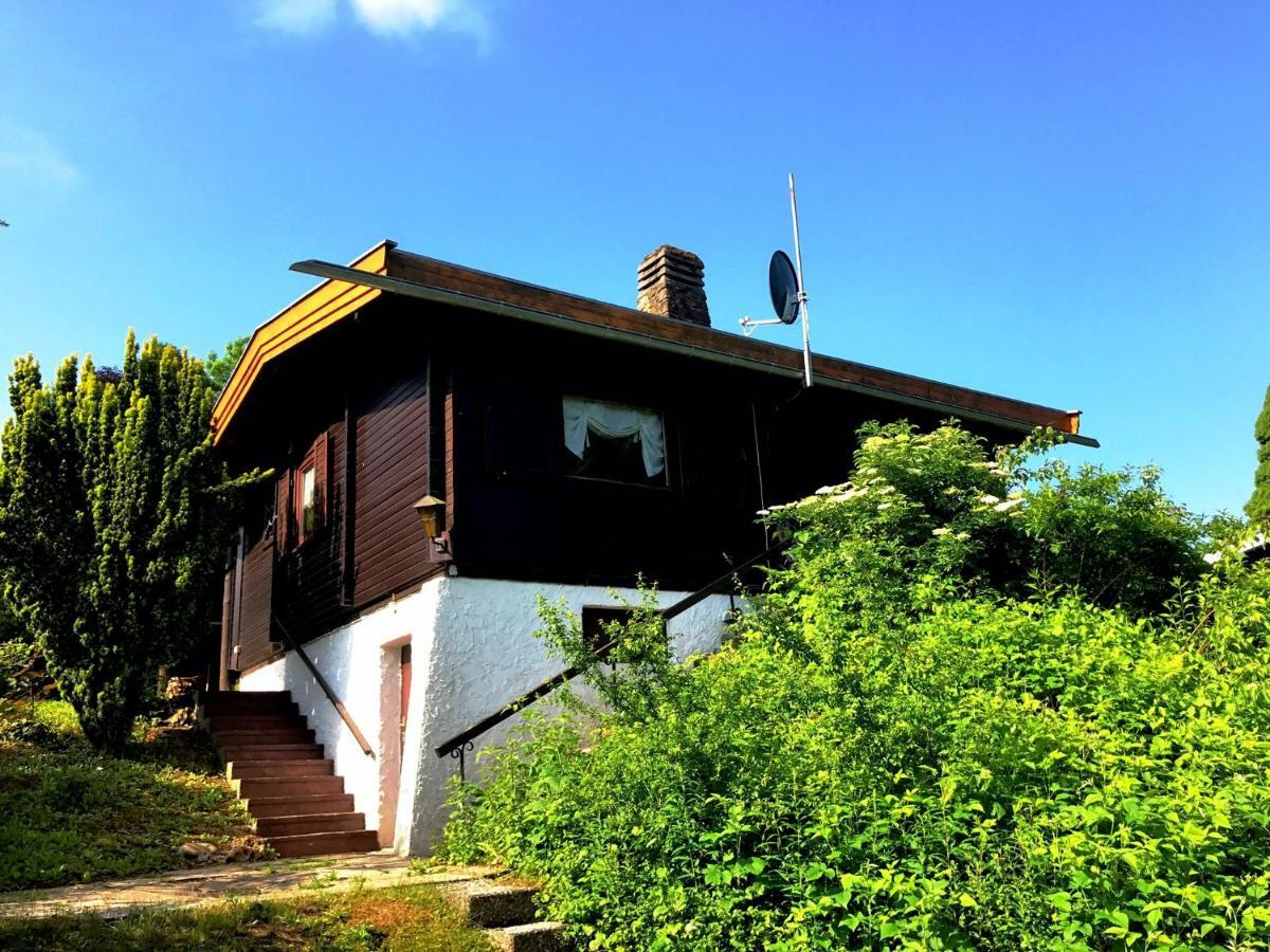Dachsbau Villa Barbis Eksteriør billede