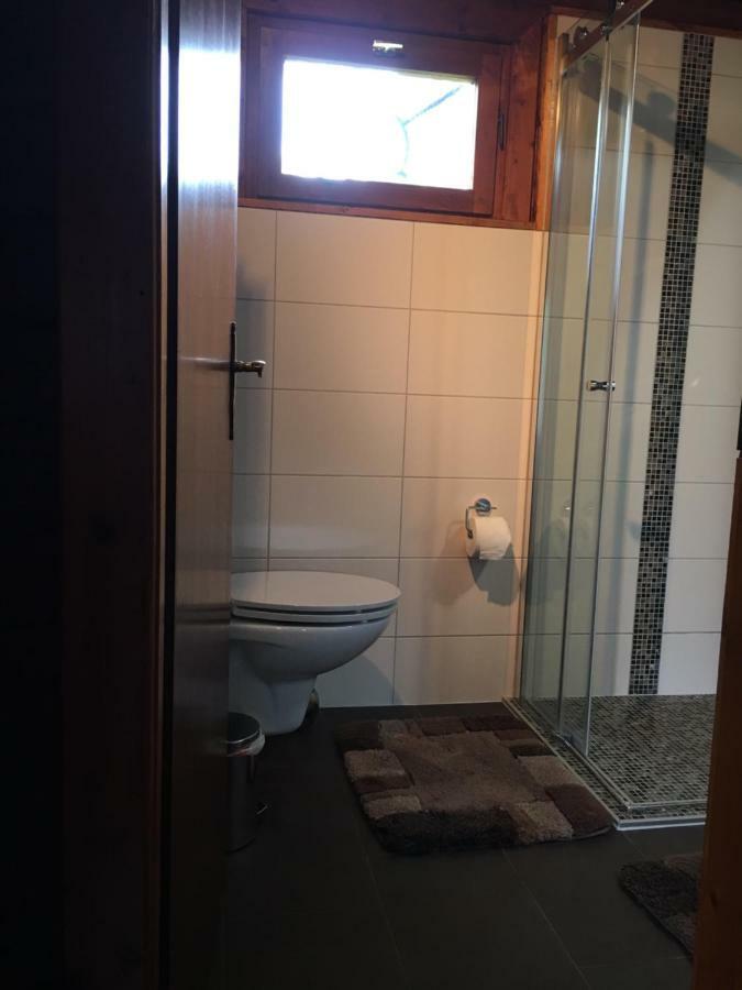 Dachsbau Villa Barbis Eksteriør billede